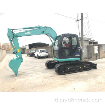 Excavator Bekas Mini 7 ton Excavator